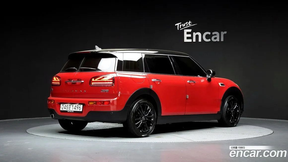 Mini Clubman — фото 3