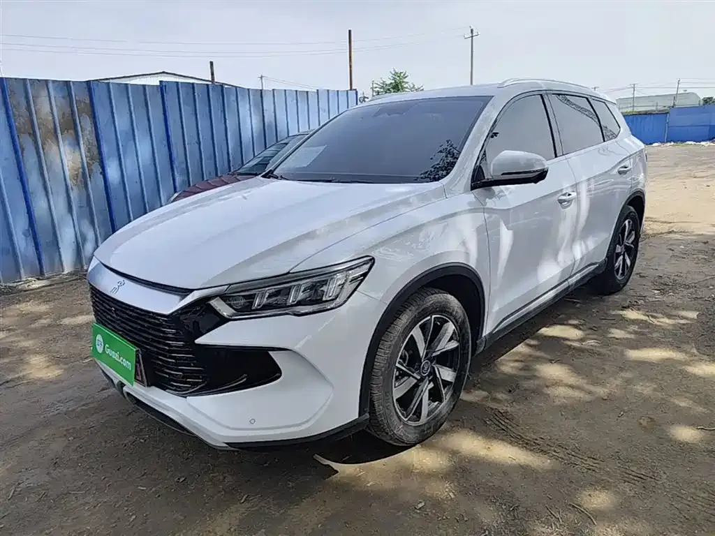 BYD Pro New Energy — фото 1