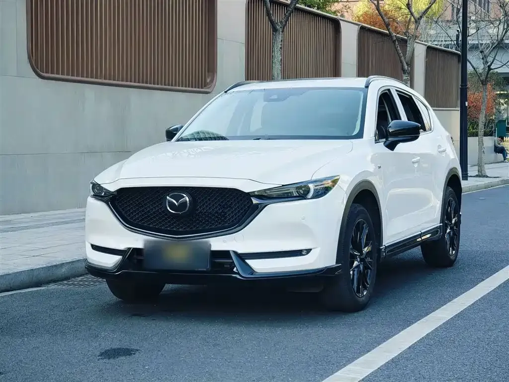 Mazda CX-5 — фото 1