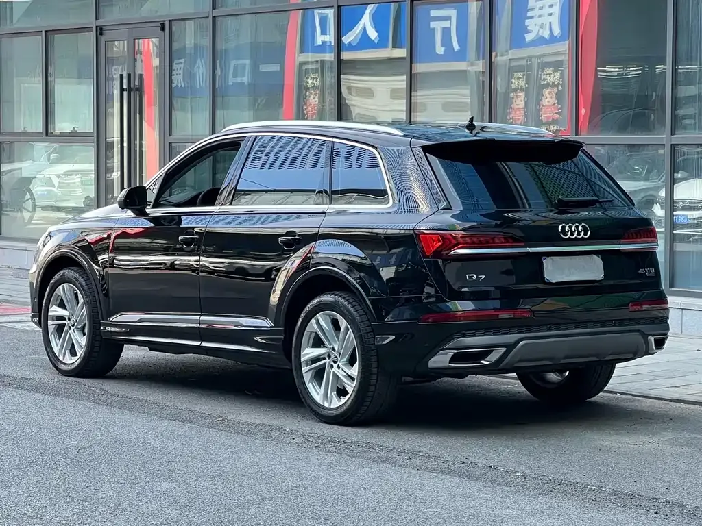Audi Q7 — фото 10