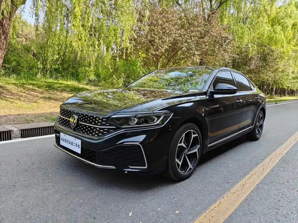 Volkswagen Passat — фото 1