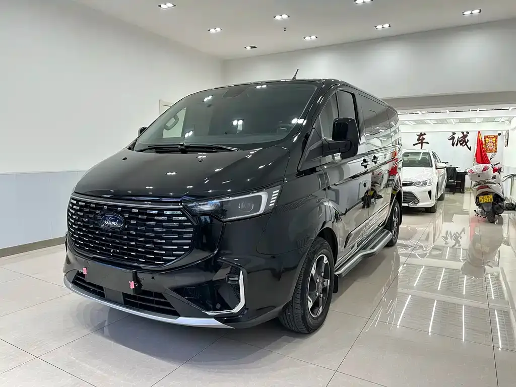 Ford Tourneo — фото 1