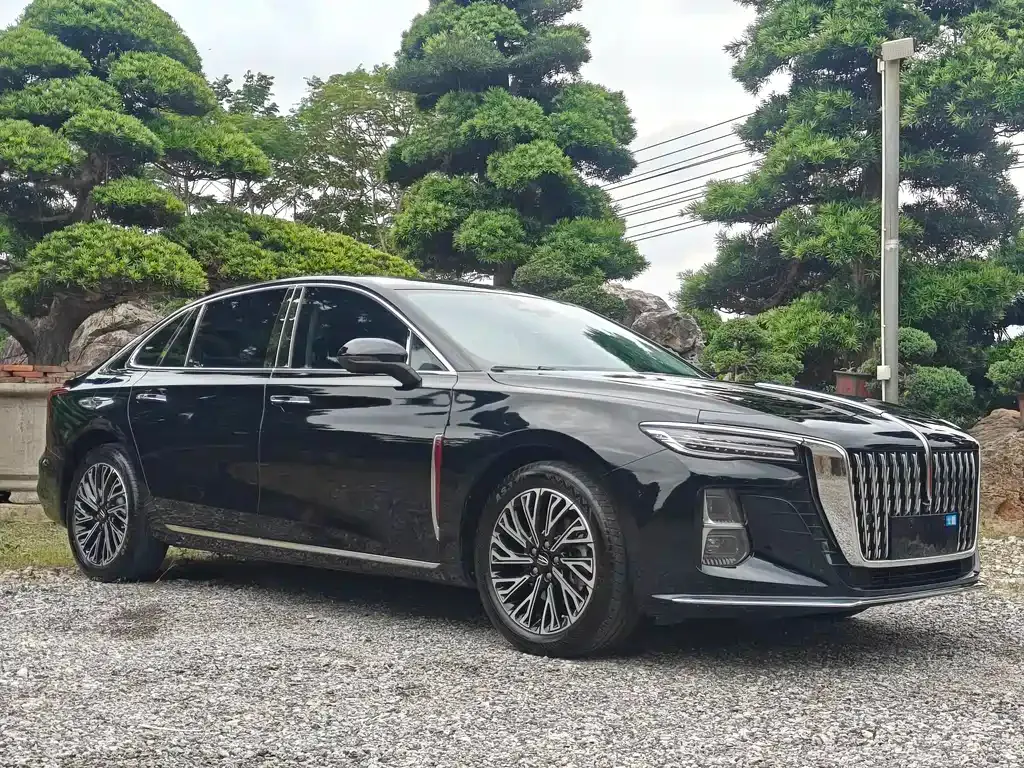 Hongqi H5 — фото 6