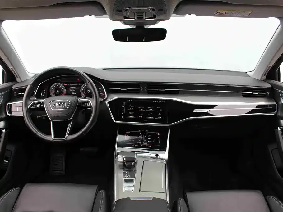 Audi A6L — фото 3