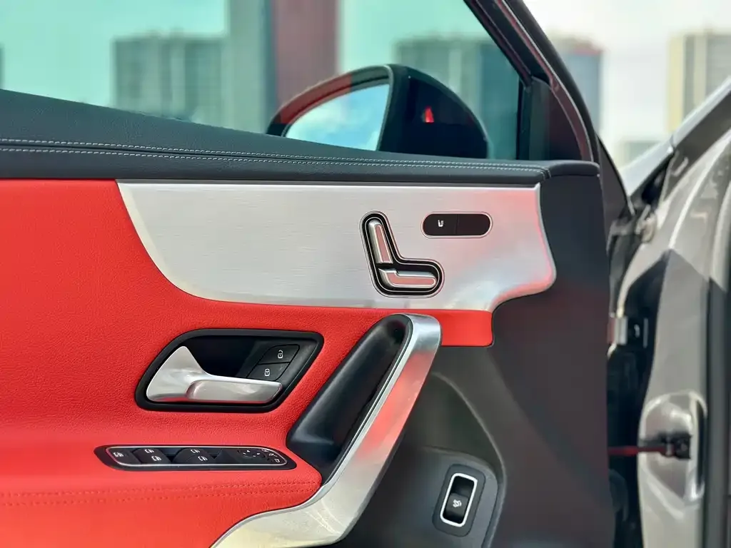 Mercedes-Benz A-Class AMG — фото 9