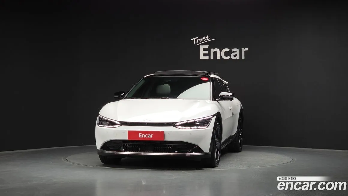 Kia EV6 — фото 7