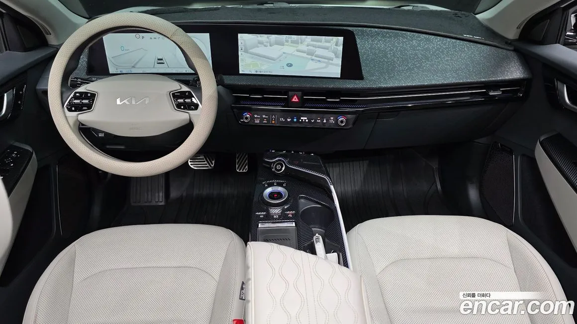 Kia EV6 — фото 9