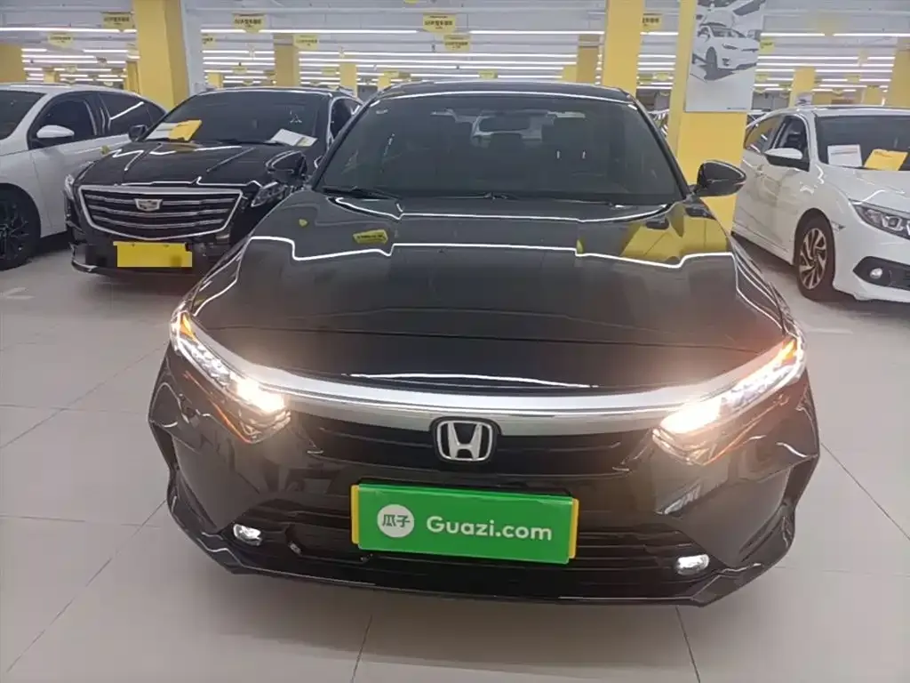 Honda Inspire — фото 10