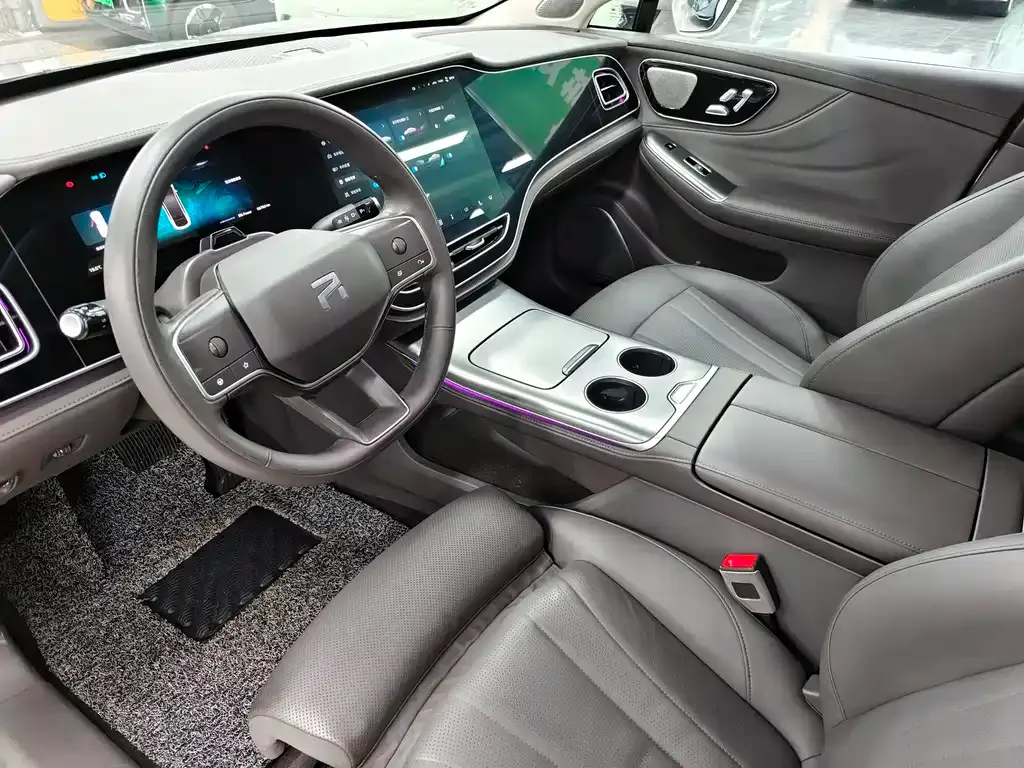 Roewe Feifan F7 — фото 2