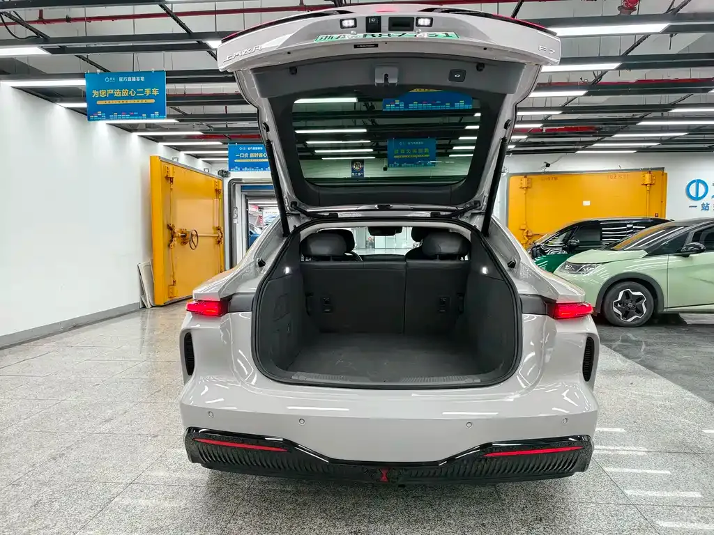 Roewe Feifan F7 — фото 3