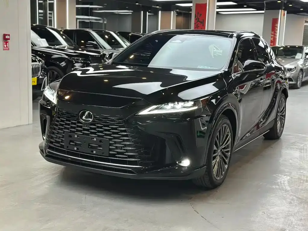 Lexus RX — фото 1