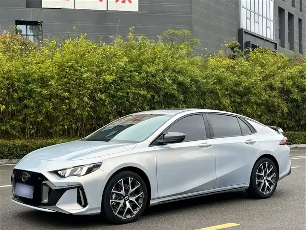 GAC Motor Shadow Leopard — фото 1