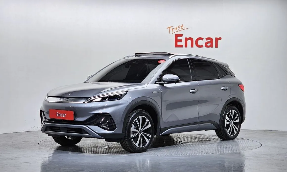 BYD Atto 3 — фото 1