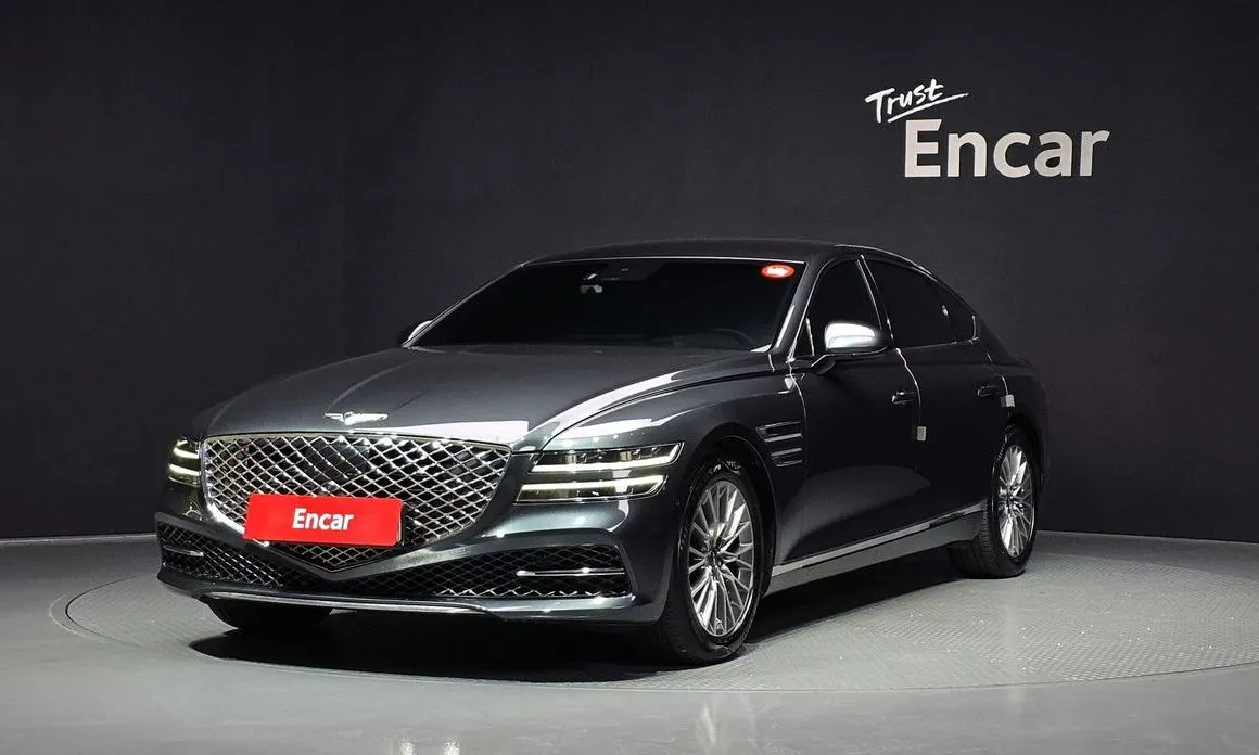 Genesis G80 — фото 1