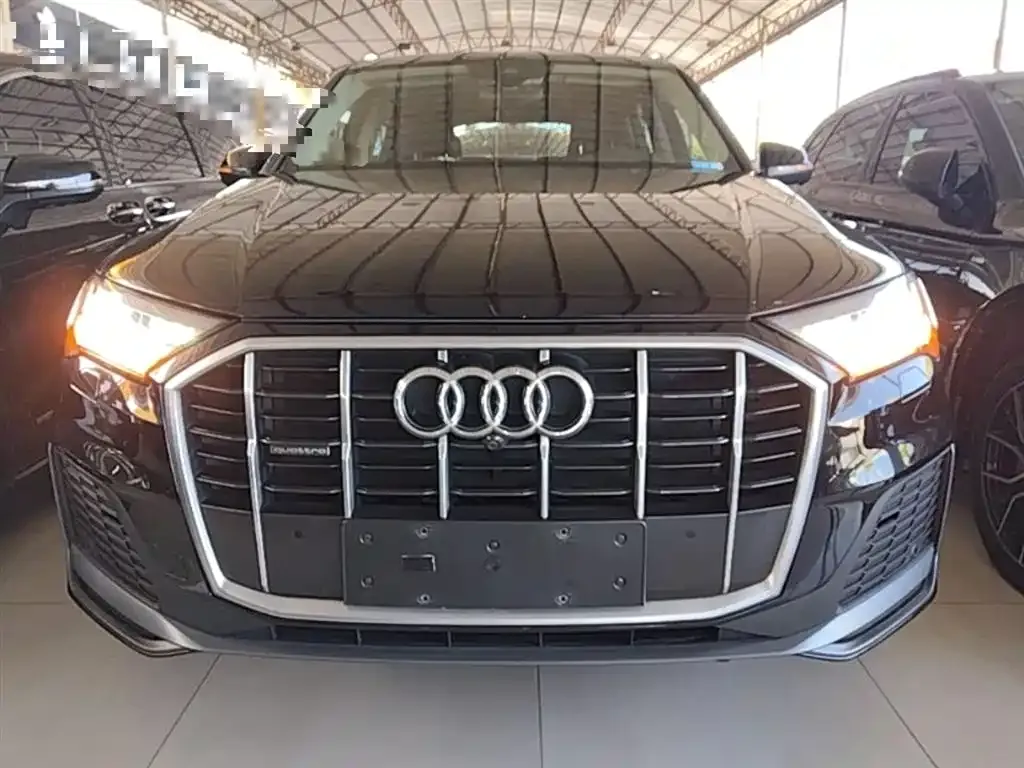 Audi Q7 — фото 4