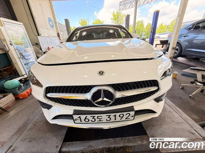 Mercedes-Benz CLA-Class — фото 1