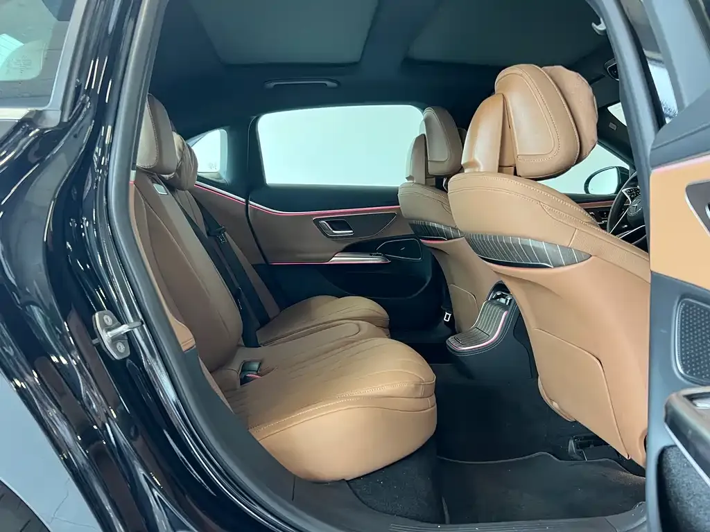 Mercedes-Benz E-Class New Energy — фото 8