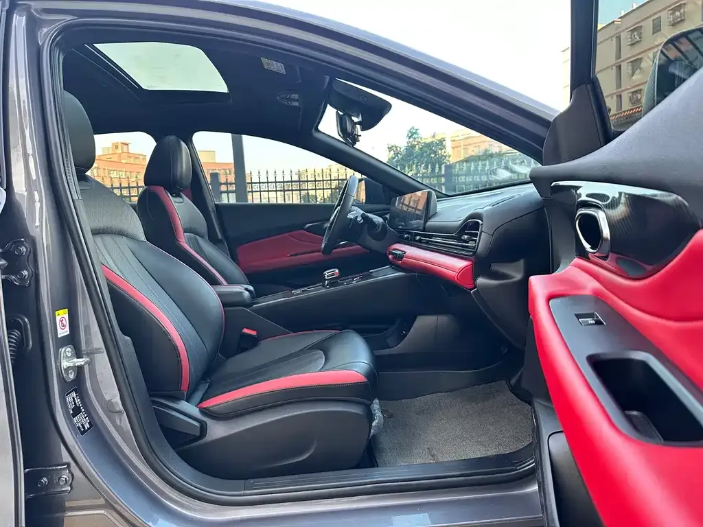 GAC Motor Shadow Leopard — фото 6