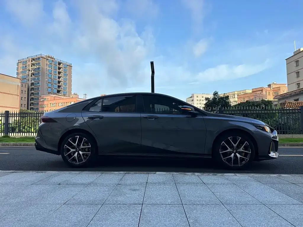 GAC Motor Shadow Leopard — фото 3