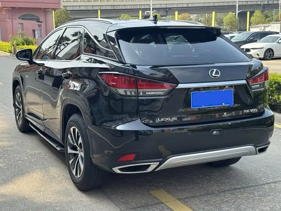 Lexus RX — фото 4