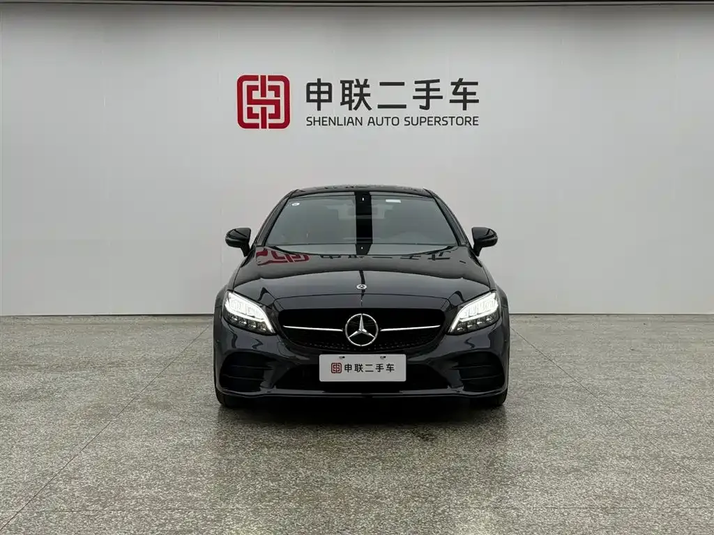 Mercedes-Benz C-Class (Import) — фото 6