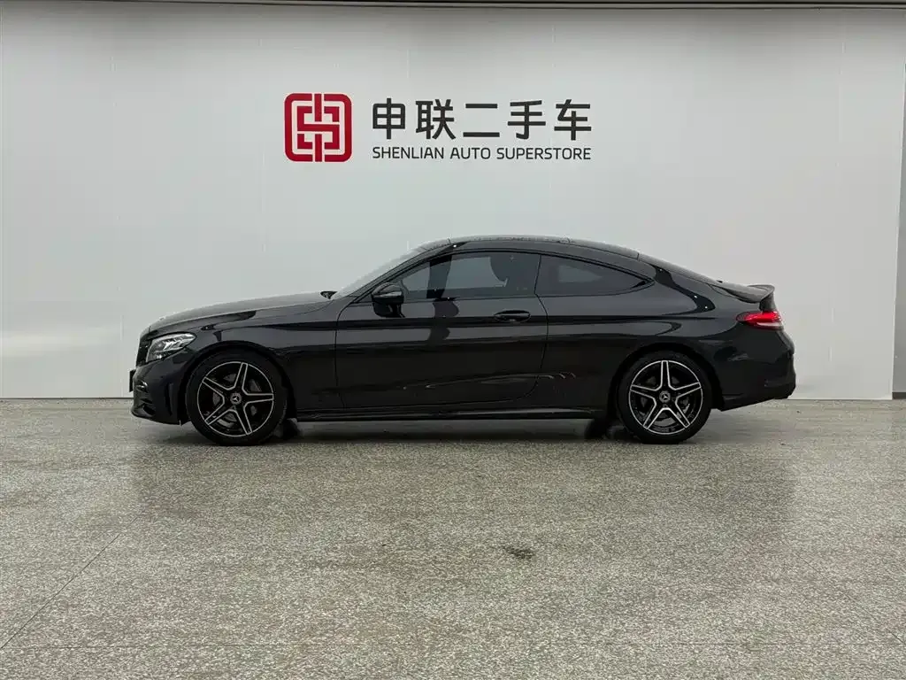 Mercedes-Benz C-Class (Import) — фото 7