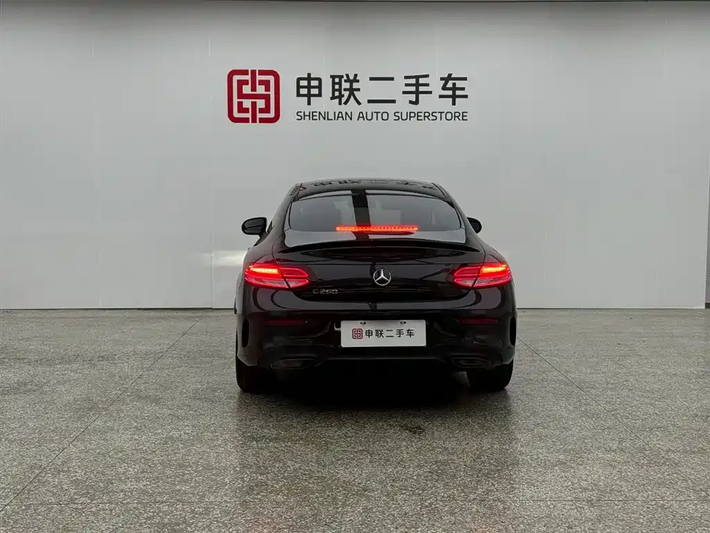 Mercedes-Benz C-Class (Import) — фото 10