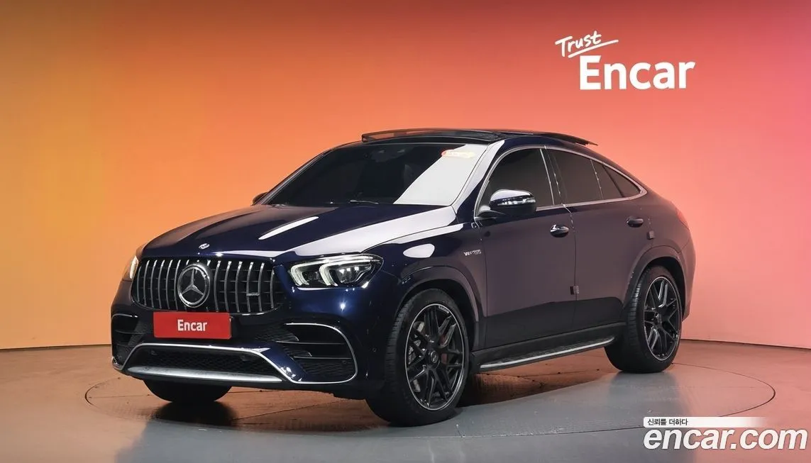 Mercedes-Benz GLE-Class — фото 1