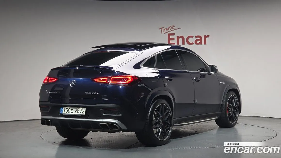Mercedes-Benz GLE-Class — фото 7