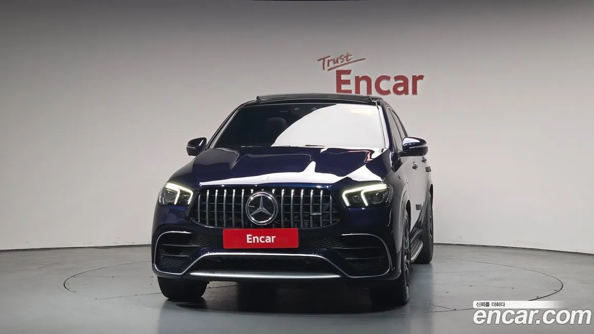 Mercedes-Benz GLE-Class — фото 4