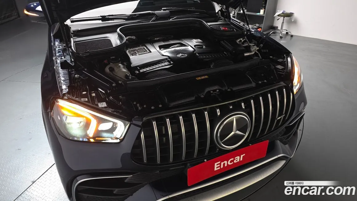 Mercedes-Benz GLE-Class — фото 10