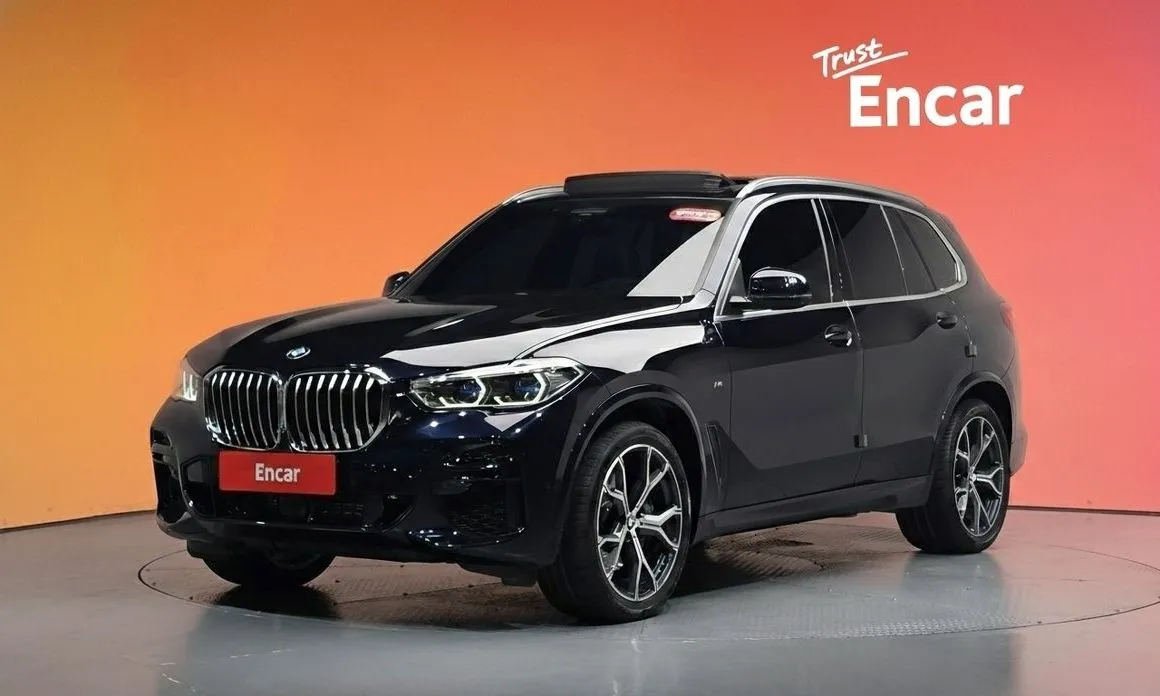 BMW X5 — фото 1