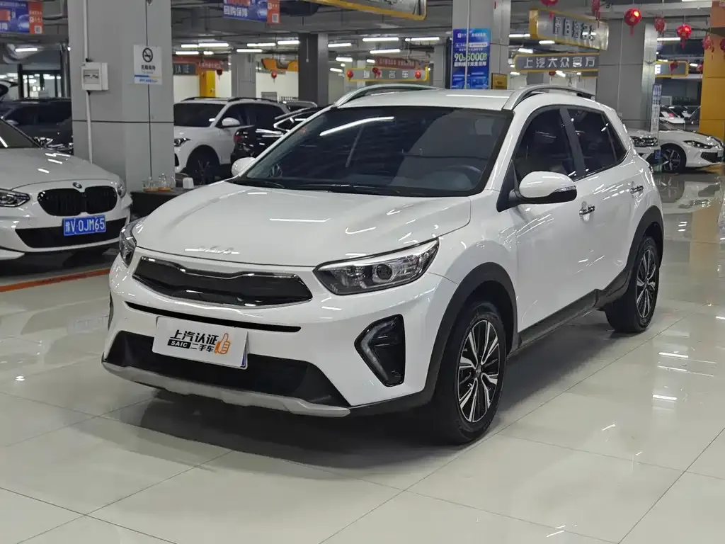 Kia KX1 — фото 1