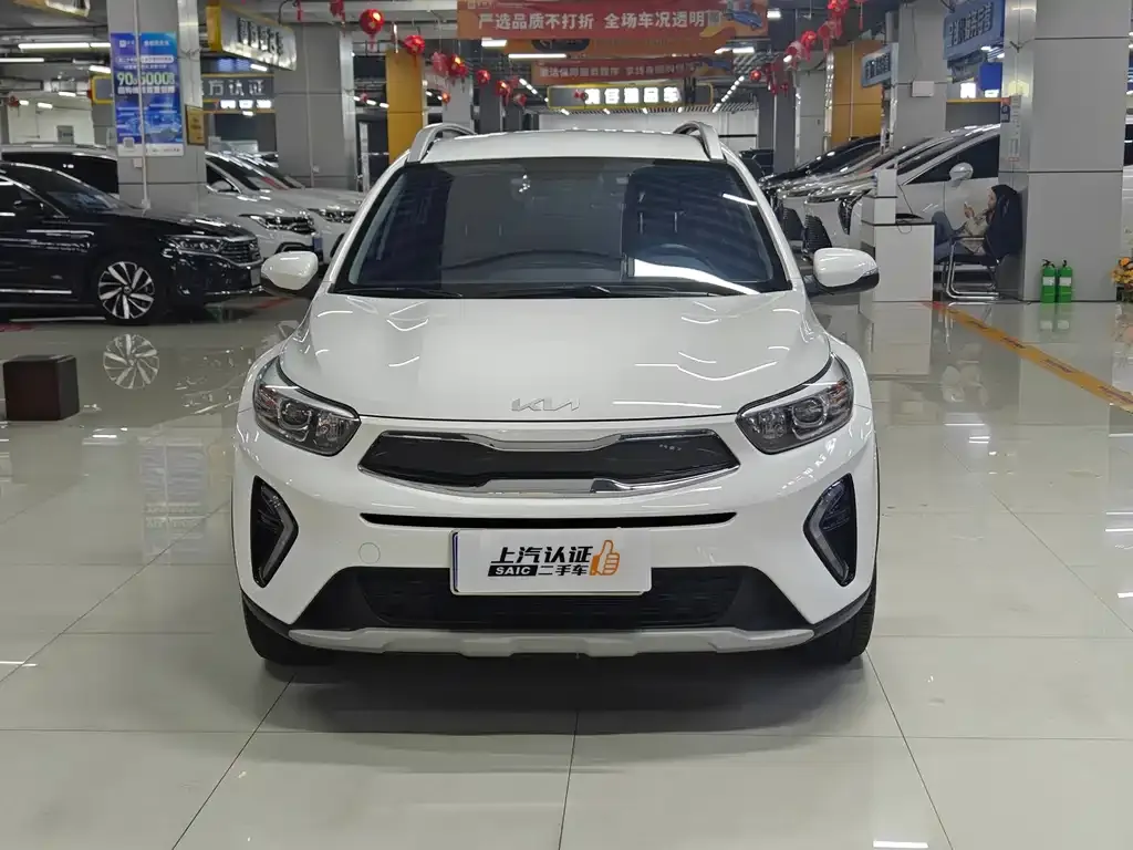 Kia KX1 — фото 8