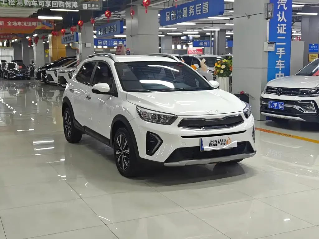 Kia KX1 — фото 5