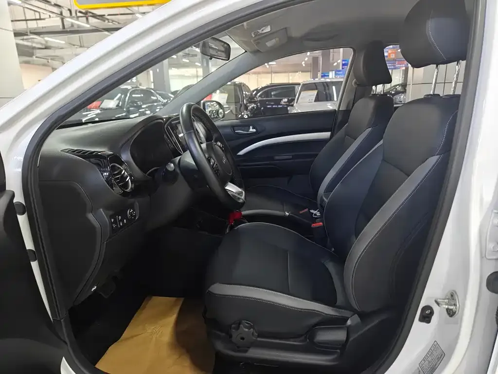 Kia KX1 — фото 6