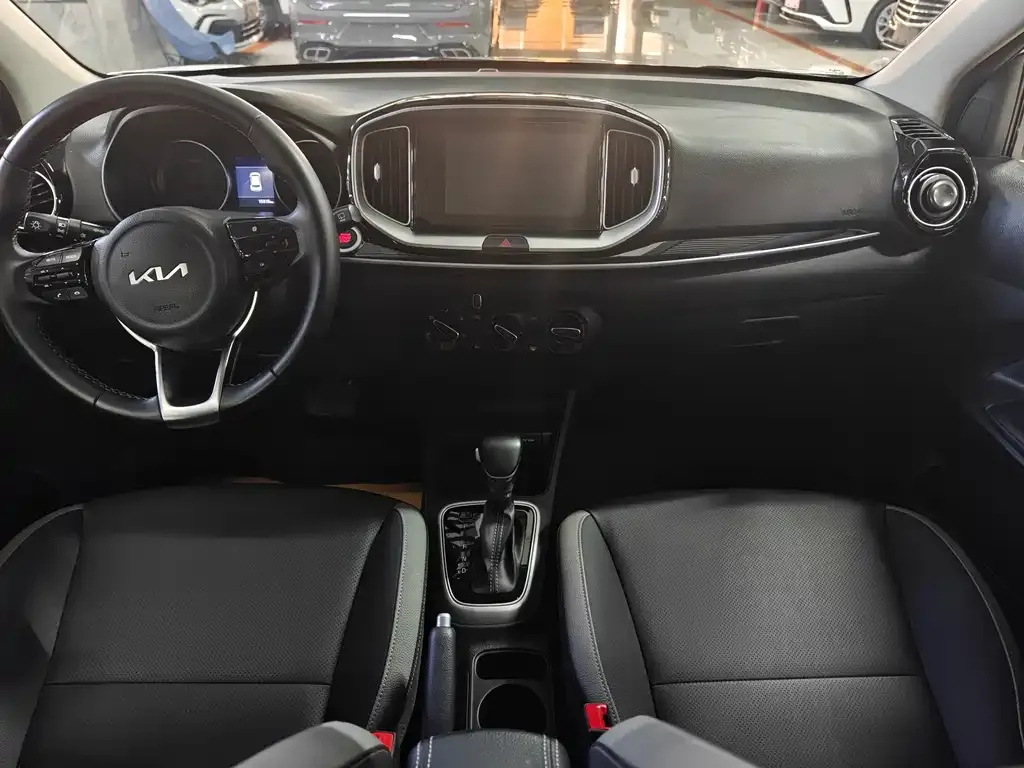 Kia KX1 — фото 10