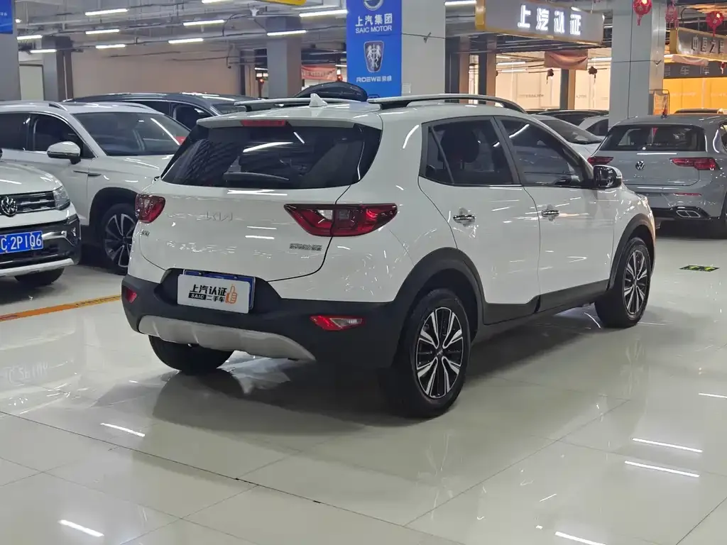Kia KX1 — фото 4