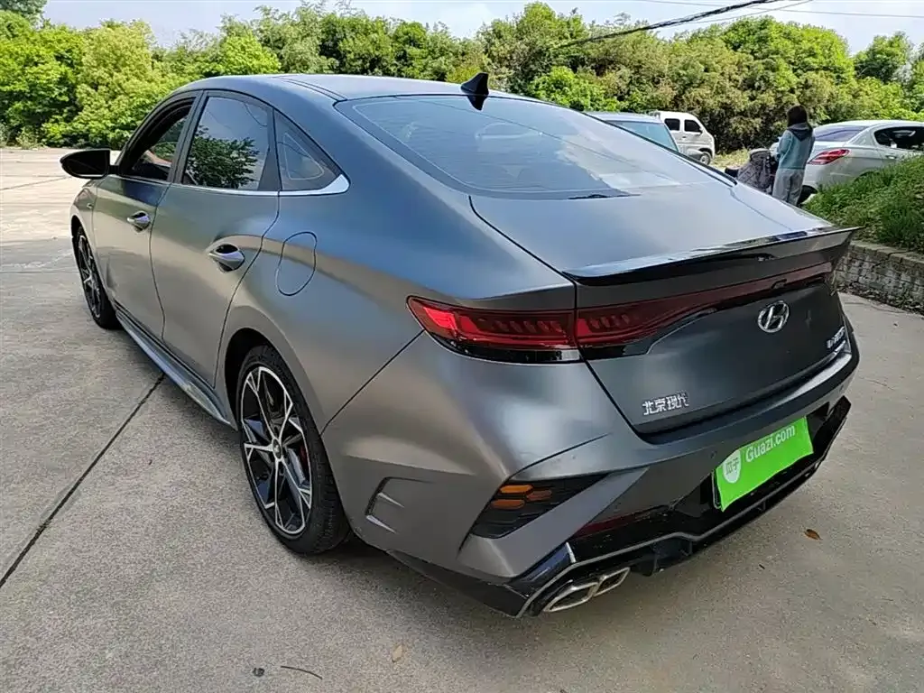 Hyundai Fista — фото 10