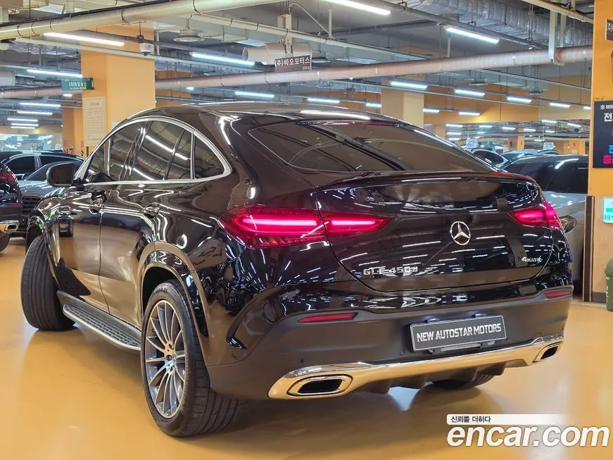 Mercedes-Benz GLE-Class — фото 9
