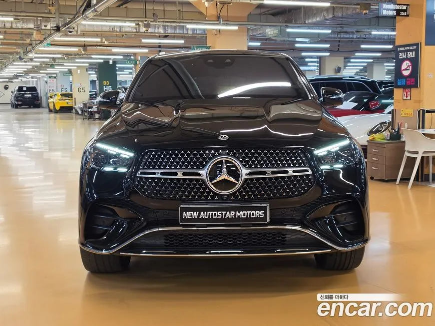 Mercedes-Benz GLE-Class — фото 8