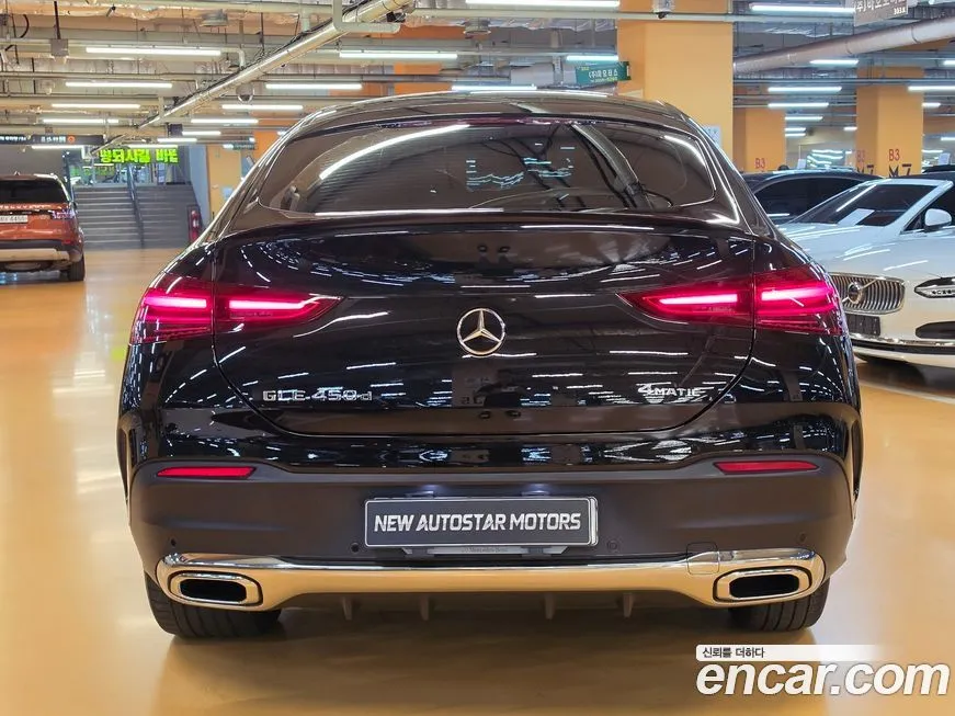 Mercedes-Benz GLE-Class — фото 5