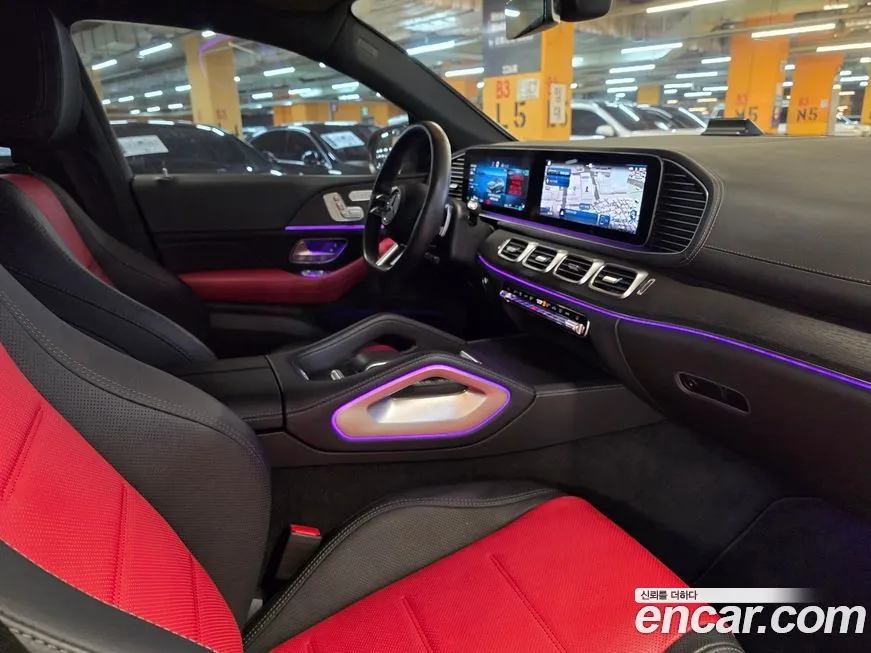 Mercedes-Benz GLE-Class — фото 10