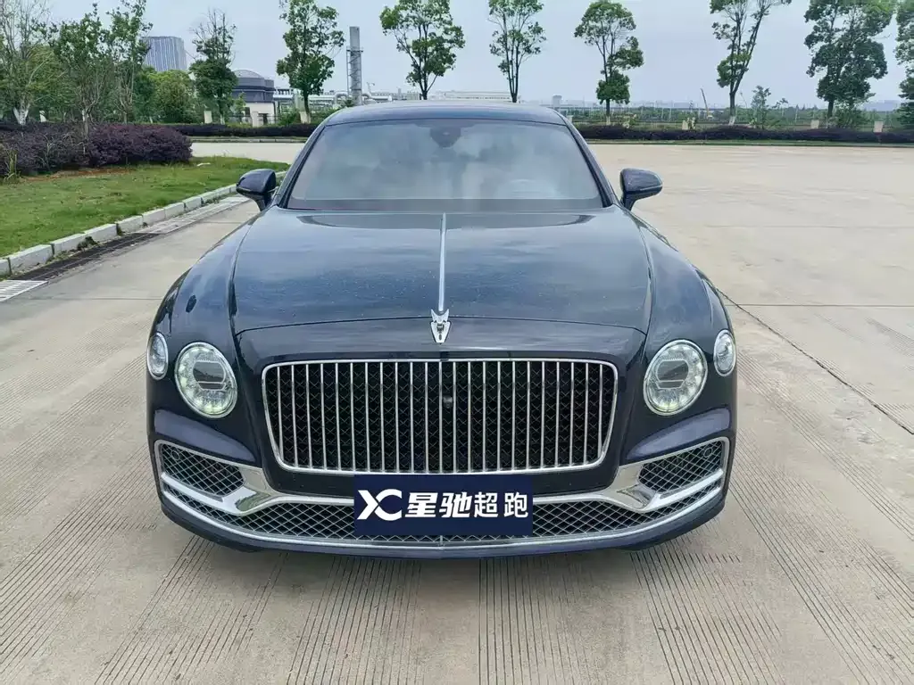 Bentley Flying Spur — фото 10