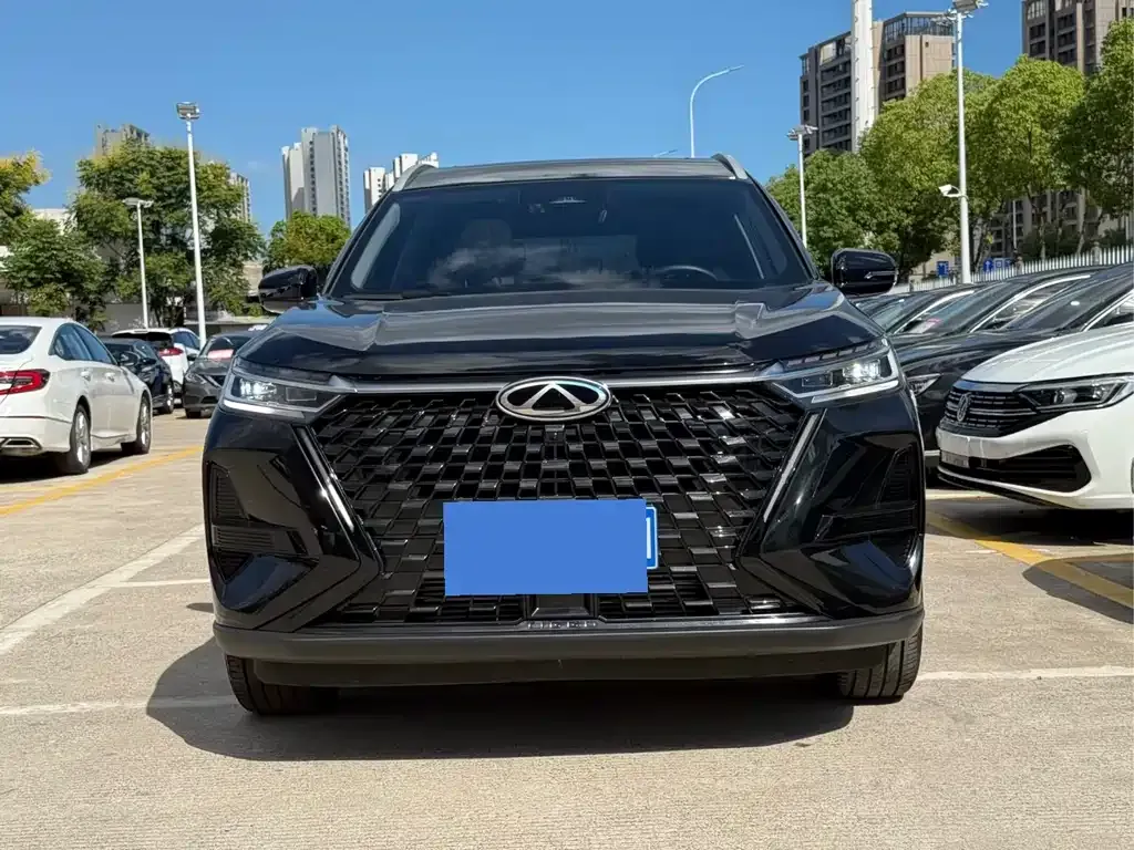 Chery Tiggo 8 PRO — фото 5