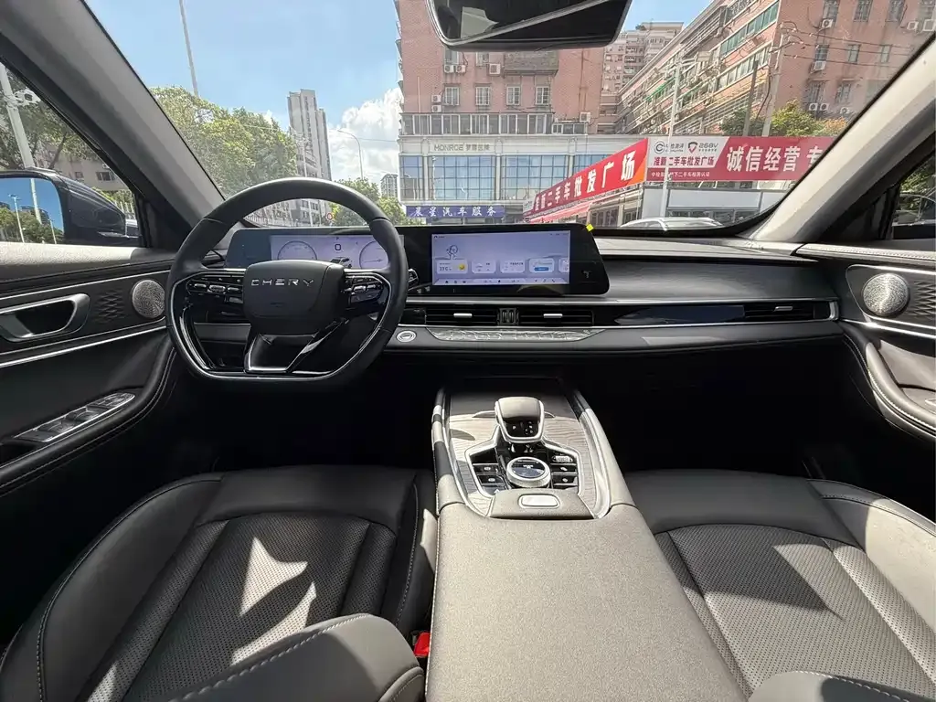 Chery Tiggo 8 PRO — фото 8