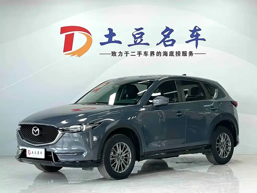 Mazda CX-5 — фото 1