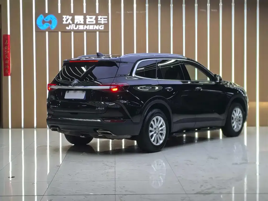 Buick Enclave — фото 4