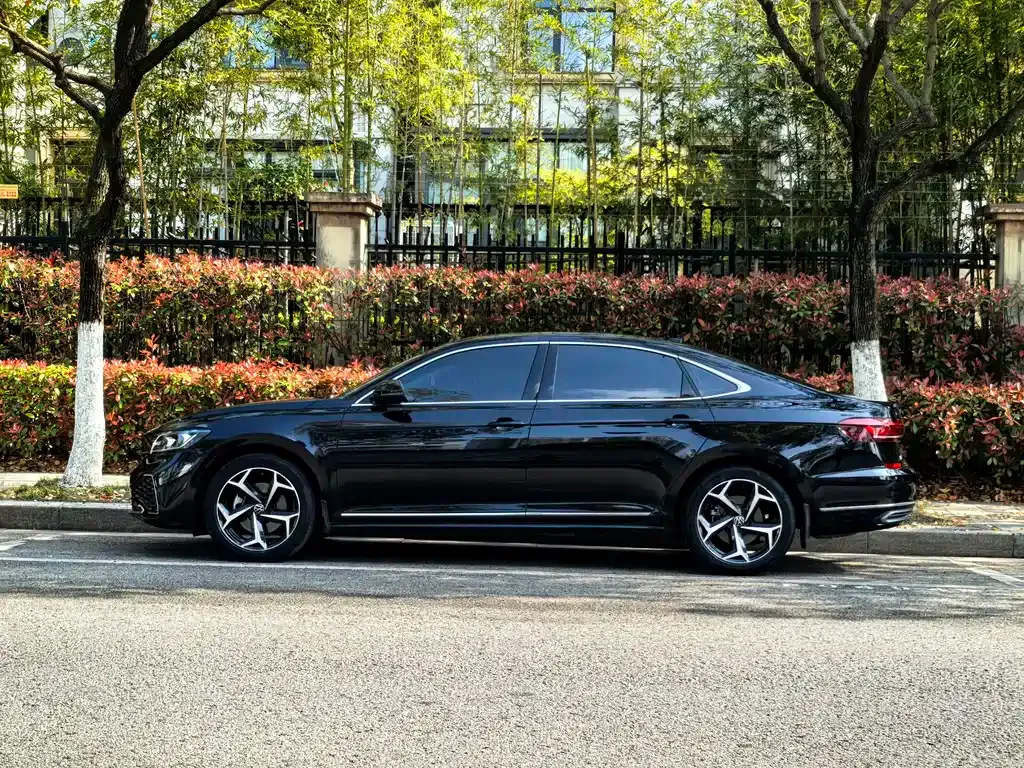 Volkswagen Passat — фото 8