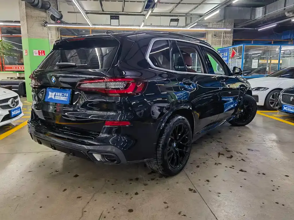 BMW X5 — фото 3